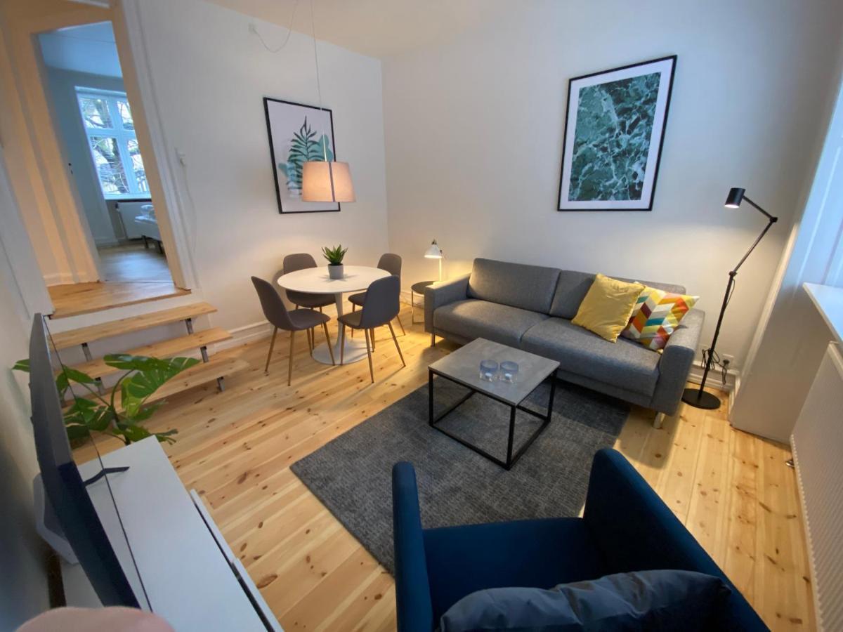 Bentzonsvej * København