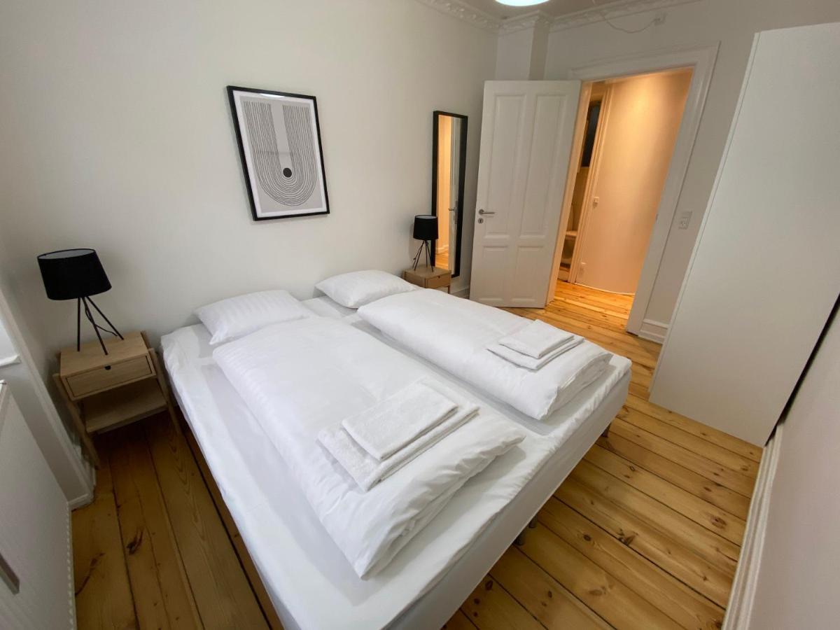 Apartment Bentzonsvej *